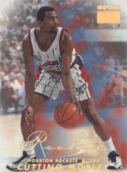 Skybox Premium 1998-99 - Cuttino Mobley #227
