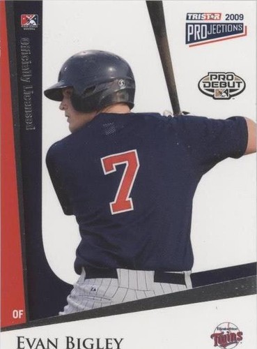 2009 TRISTAR PROjections - Evan Bigley #152