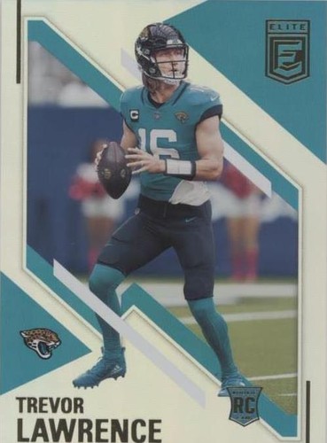 2021 Panini Chronicles Trevor Lawrence #176