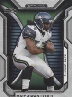 2012 Topps Strata Marshawn Lynch #72