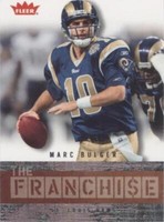 2006 Fleer Marc Bulger #TF-MB
