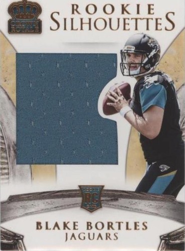 2014 Panini Crown Royale Blake Bortles #203