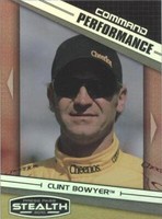 2010 Press Pass Stealth - Clint Bowyer #81