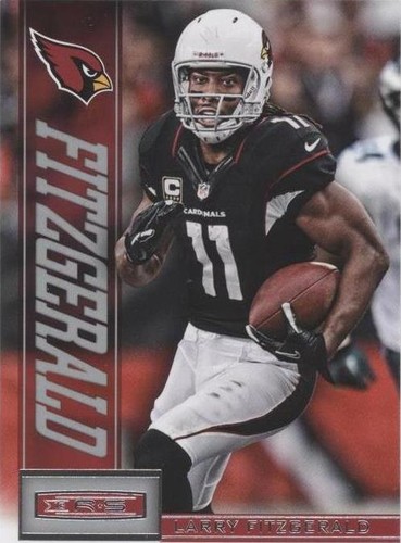 2013 Panini Rookies & Stars Larry Fitzgerald #1