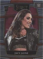 2022 Panini Select WWE - Jacy Jayne #97