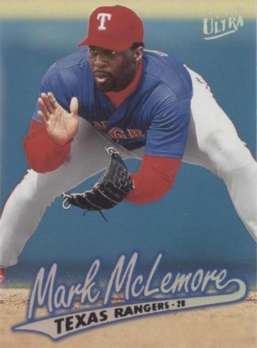 1997 Fleer Ultra - Mark McLemore #137