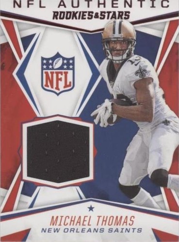 2020 Panini Rookies & Stars Michael Thomas #NA-MT
