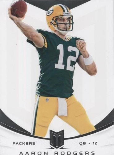 2013 Panini Momentum Aaron Rodgers #13