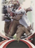 2005 Upper Deck Collectibles Mini Jersey Collection Michael Pittman #64