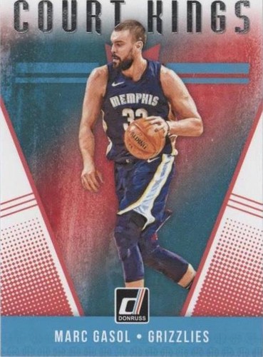 2018-19 Panini Donruss - Marc Gasol #16