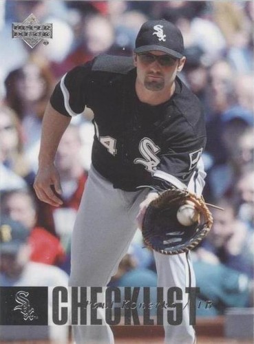 2006 Upper Deck - Paul Konerko #899