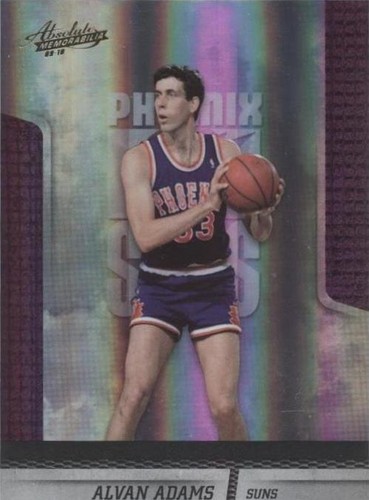 2009-10 Absolute Memorabilia - Alvan Adams #105