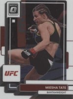 2023 Panini Donruss Optic UFC - Miesha Tate #36