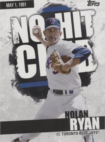 2022 Topps Series 2 - Nolan Ryan #NHC-15