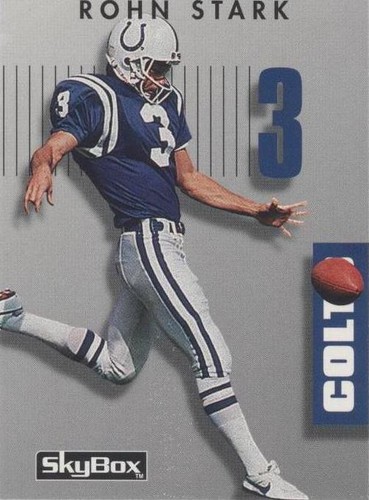1992 Skybox Primetime Rohn Stark #032