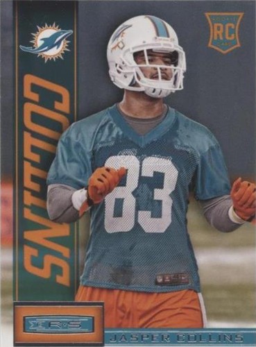 2013 Panini Rookies & Stars Jasper Collins #157