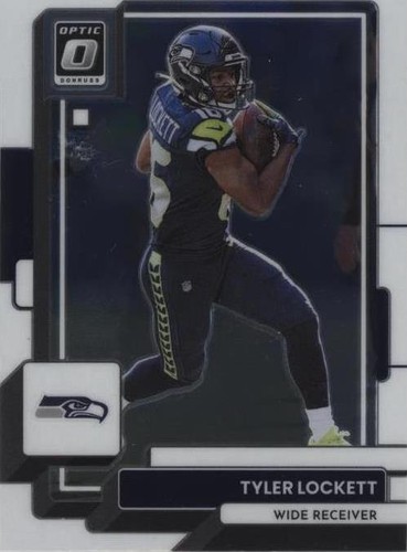 2022 Panini Donruss Optic Tyler Lockett #179