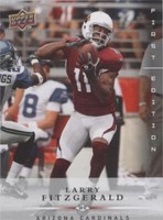 2008 Upper Deck First Edition Larry Fitzgerald #3