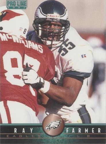 1997 Pro Line Ray Farmer #204