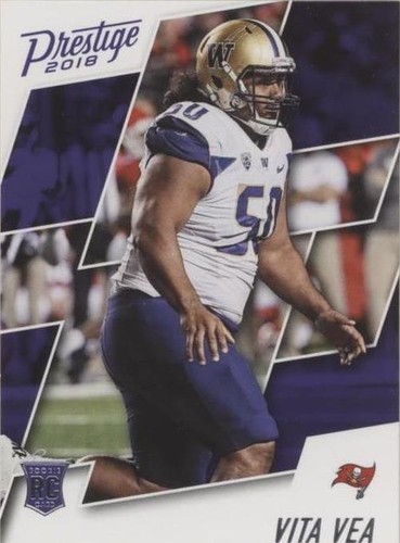 2018 Panini Prestige Vita Vea #208