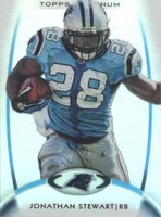 2012 Topps Platinum Jonathan Stewart #38