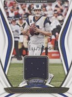 2020 Panini Certified Jared Goff #M-JG