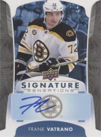 2017-18 Upper Deck - Frank Vatrano #SS-FV