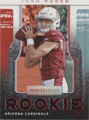 2018 Panini Rookies & Stars Josh Rosen #RR-6