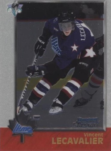 1998-99 Bowman Chrome CHL - Vincent Lecavalier #103