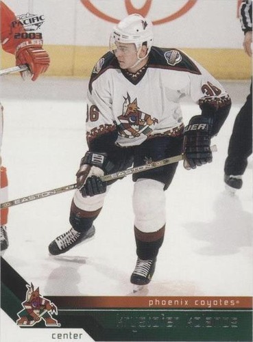 2002-03 Pacific - Krys Kolanos #297
