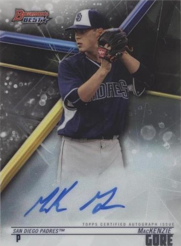 2017 Bowman