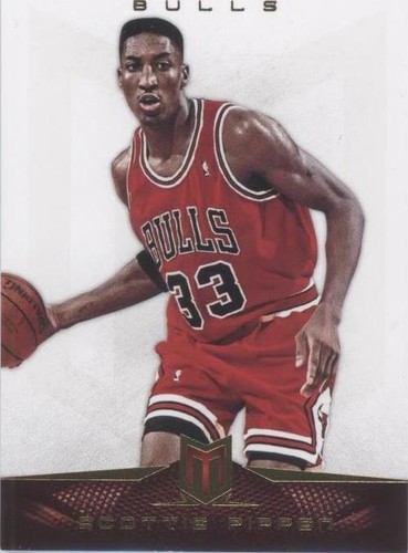 2012-13 Panini Momentum - Scottie Pippen #43
