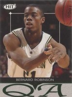 2004 SAGE Hit - Bernard Robinson #Q26