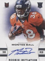 2013 Panini Momentum Montee Ball #73