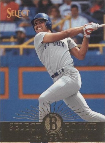 1995 Select - Jose Malave #161