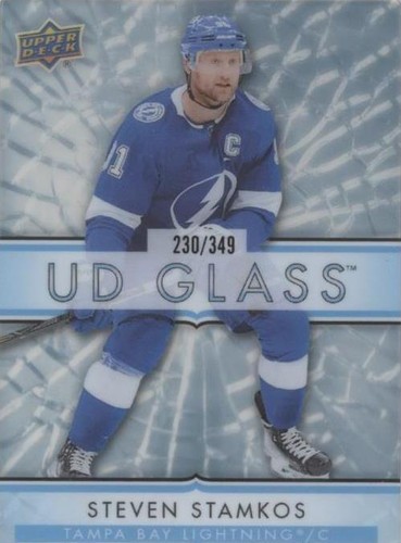 2021-22 Upper Deck Ovation - Steven Stamkos #GS-21