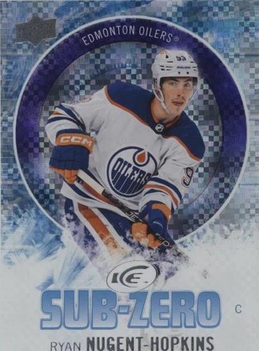 2023-24 Upper Deck Ice - Ryan Nugent-Hopkins #SZ-21