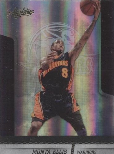 2009-10 Absolute Memorabilia - Monta Ellis #26