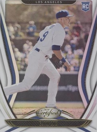 2020 Panini Chronicles - Gavin Lux #25