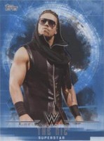 2017 Topps WWE Undisputed - The Miz #25