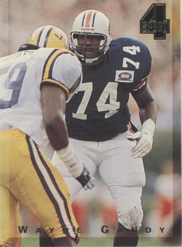 1994 Classic 4 Sport Wayne Gandy #65
