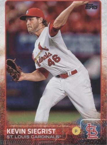 2015 Topps Update Series - Kevin Siegrist #US56