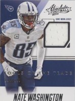 2014 Panini Absolute Nate Washington #TT-NW