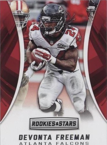 2016 Panini Rookies & Stars Devonta Freeman #95