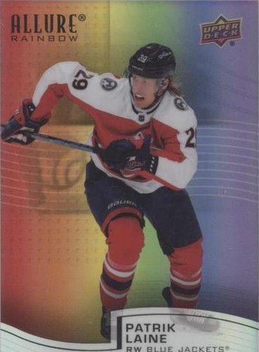 2021-22 Upper Deck Allure - Patrik Laine #R-82