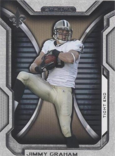 2012 Topps Strata Jimmy Graham #88