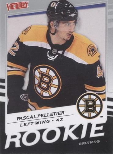 2008-09 Upper Deck Victory - Pascal Pelletier #222