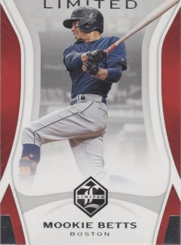 2019 Panini Chronicles - Mookie Betts #10
