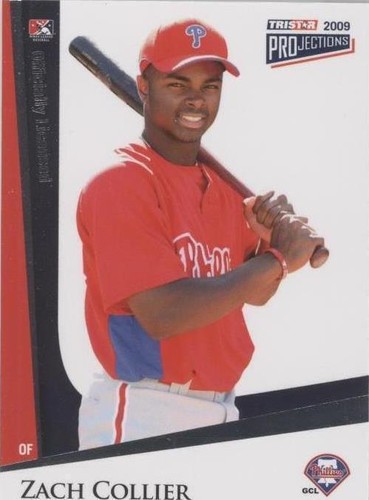 2009 TRISTAR PROjections - Zach Collier #277