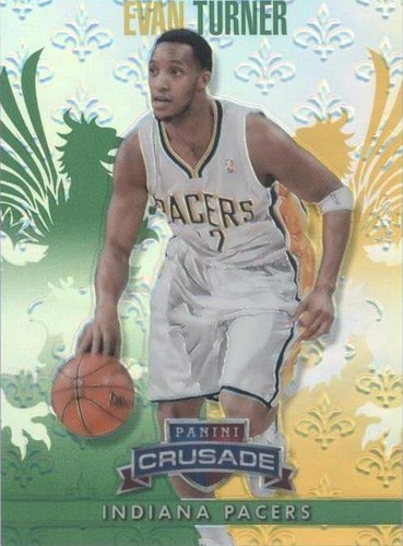 2013-14 Panini Crusade - Evan Turner #294